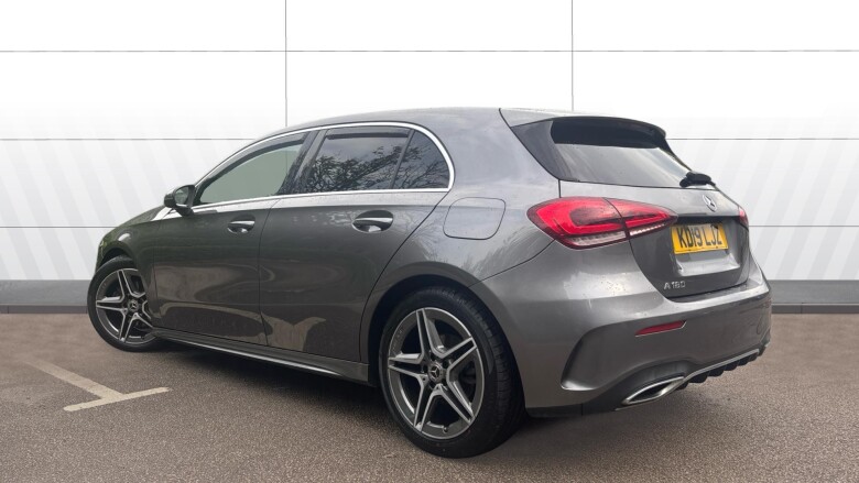 Mercedes-Benz A-Class A180 AMG Line 5dr Petrol Hatchback